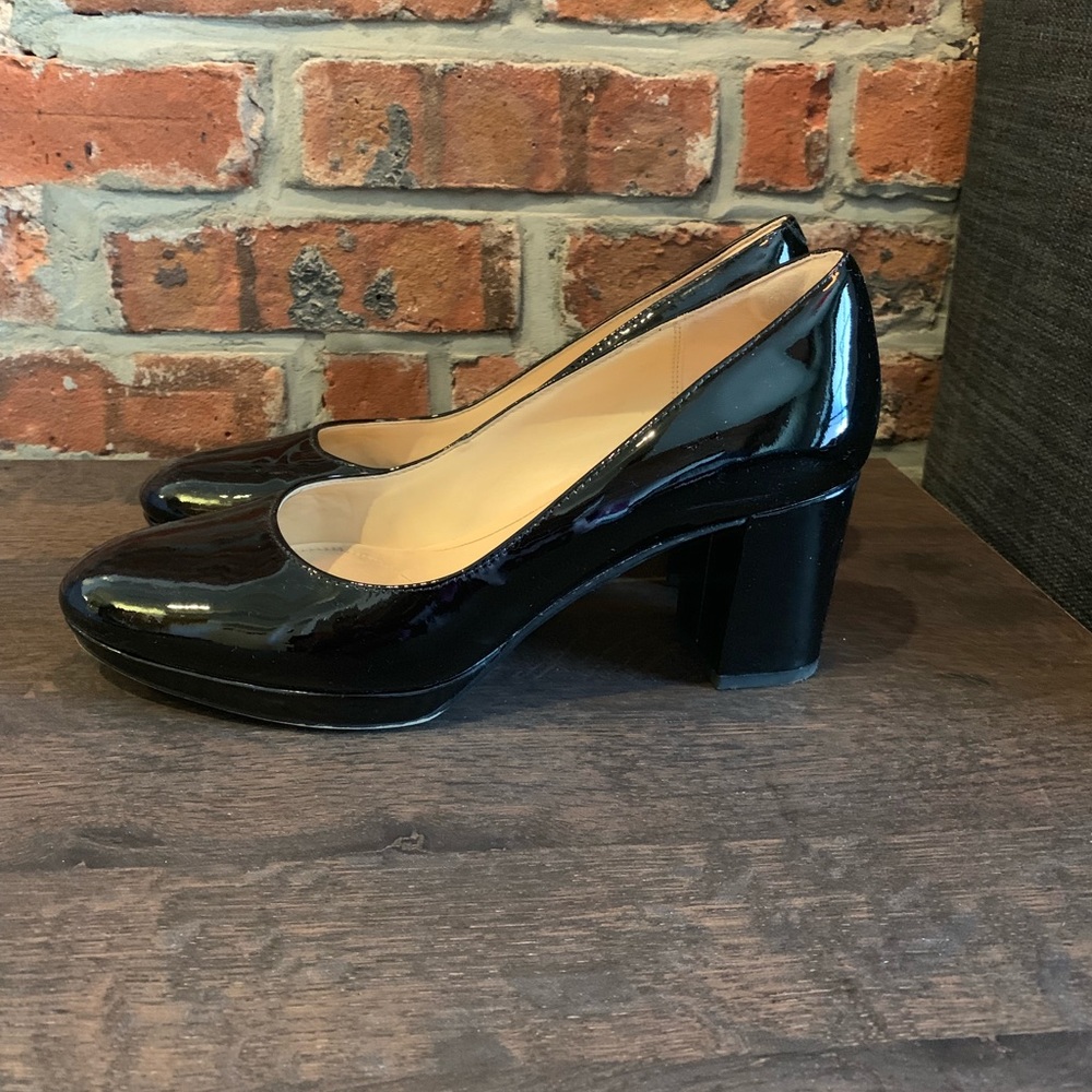 Kelda Hope Black Patent